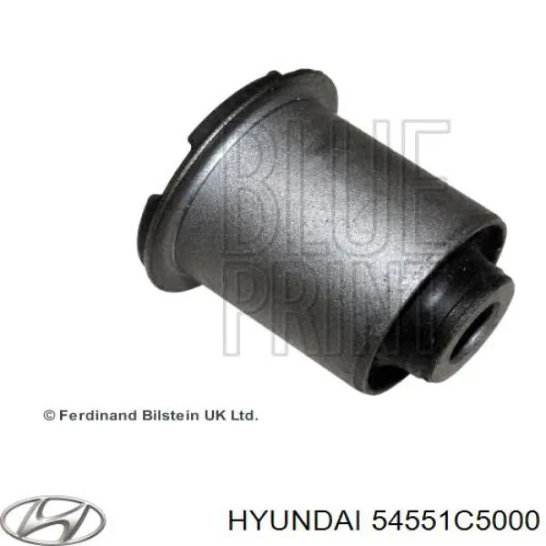 54551C5000 Hyundai/Kia сайлентблок переднього нижнього важеля