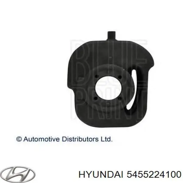 5455224100 Hyundai/Kia сайлентблок переднього нижнього важеля