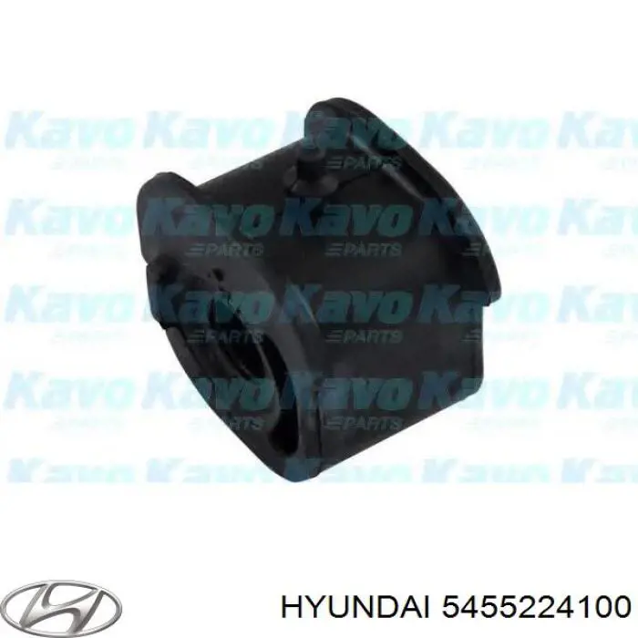 5455224100 Hyundai/Kia Сайлентблок переднього нижнього важеля