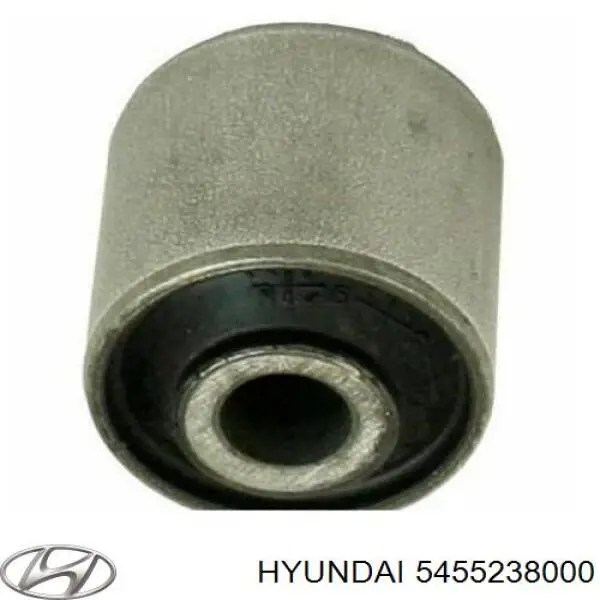 Сайлентблок нижнього важеля передньої підвіски Hyundai/Kia 5455238000 ціна, від 4.17 USD