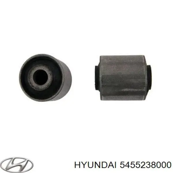 5455238000 Hyundai/Kia сайлентблок переднього нижнього важеля