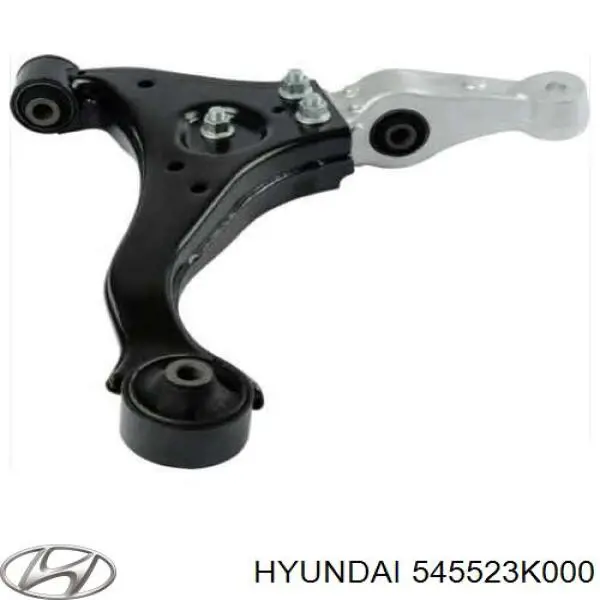 С/блок нижнього важеля Hyundai/Kia 545523K000