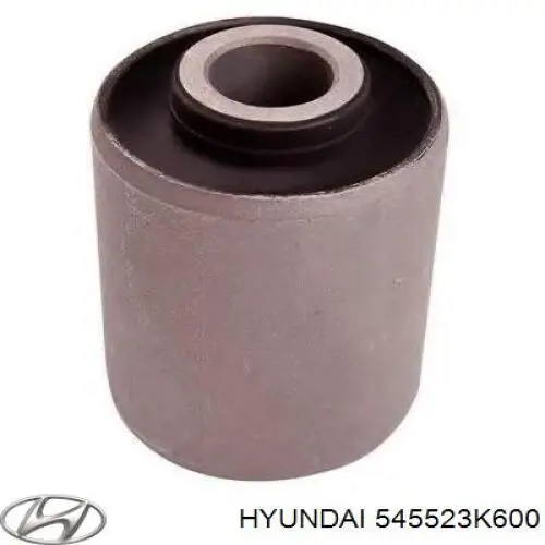 545523K600 Hyundai/Kia сайлентблок переднього нижнього важеля