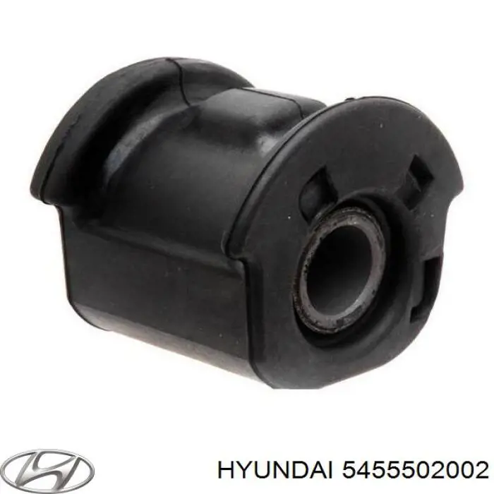 Сайлентблок переднього важеля 5455502002 Hyundai/Kia