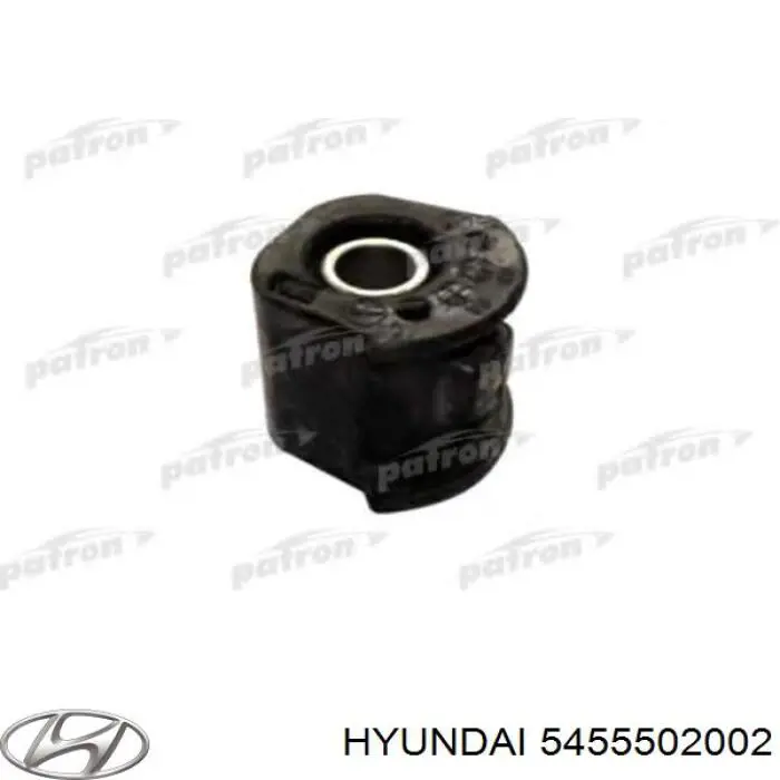 Сайлентблок нижнього важеля передньої підвіски Hyundai/Kia 5455502002 ціна, від 3.58 USD