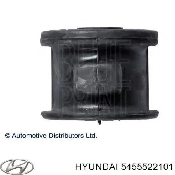 Сайлентблок нижнього важеля передньої підвіски Hyundai/Kia 5455522101 ціна, від 4.18 USD