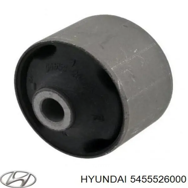 Сайлентблок нижнього важеля передньої підвіски Hyundai/Kia 5455526000 ціна, від 7.51 USD