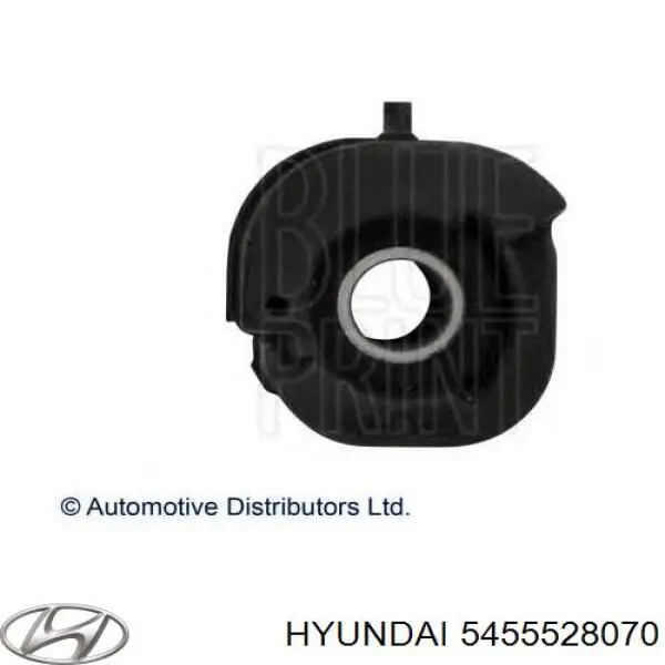 5455528070 Hyundai/Kia сайлентблок переднього нижнього важеля