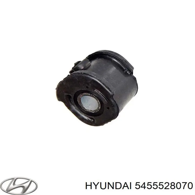 Сайлентблок переднього важеля 5455528070 Hyundai/Kia