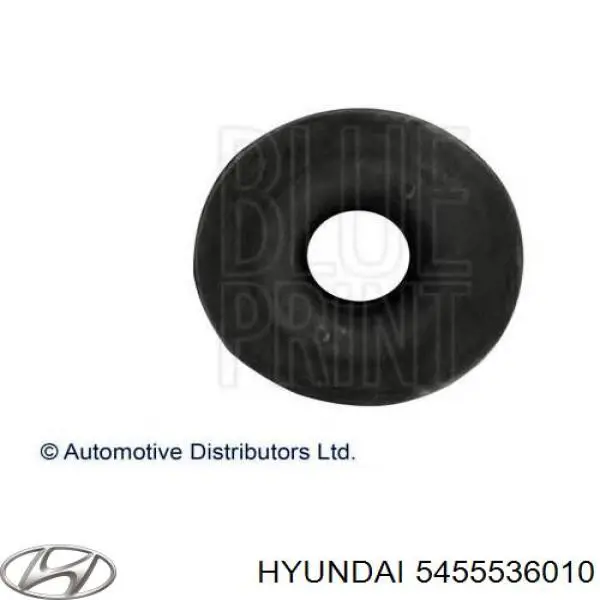 Купити RUH116L Japan Parts Сайлентблок передньої підвіски
