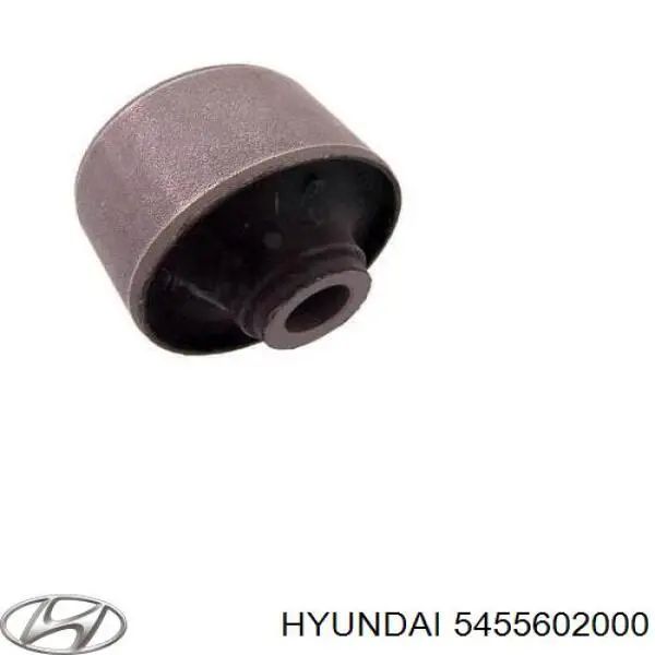 Сайлентблок нижнього важеля передньої підвіски Hyundai/Kia 5455602000 ціна, від 3.95 USD