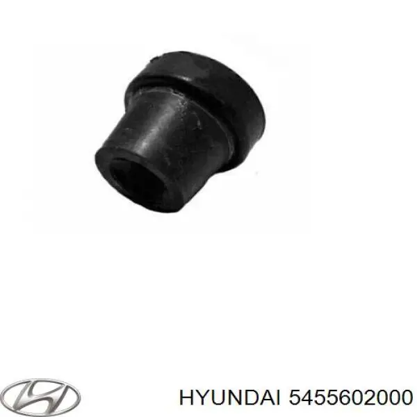 Купити 5455602000 Hyundai/Kia Сайлентблок передньої підвіски