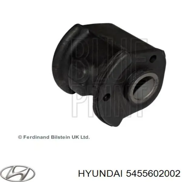 Сайлентблок нижнього важеля передньої підвіски Hyundai/Kia 5455602002 ціна, від 3.95 USD