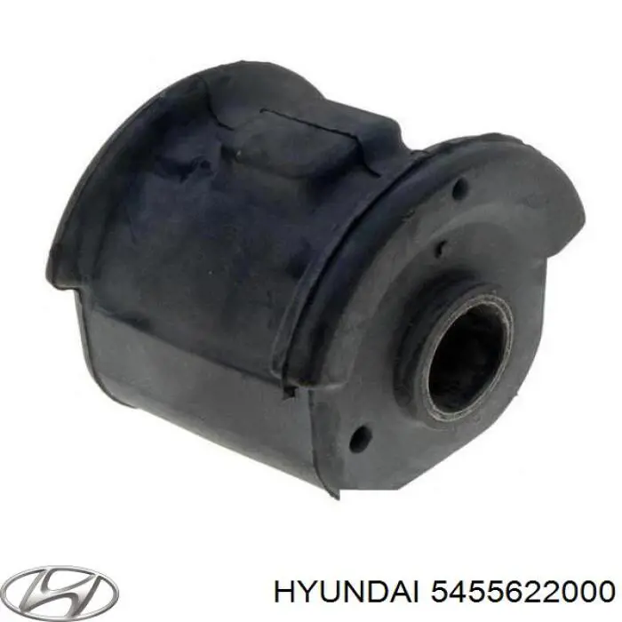 Сайлентблок нижнього важеля передньої підвіски Hyundai/Kia 5455622000 ціна, від 4.72 USD