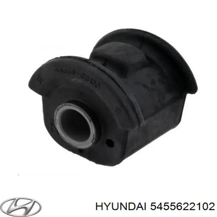 Сайлентблок нижнього важеля передньої підвіски Hyundai/Kia 5455622102 ціна, від 4.55 USD