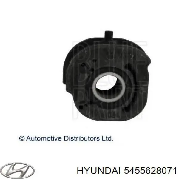 5455628071 Hyundai/Kia сайлентблок переднього нижнього важеля