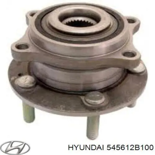  545612B100 Hyundai/Kia