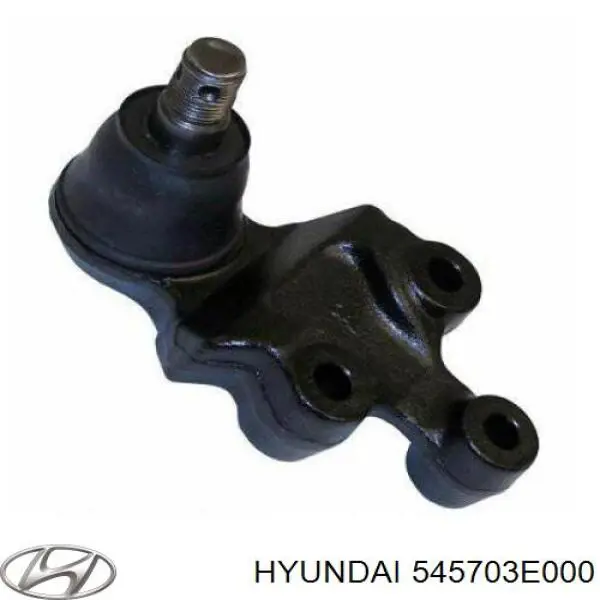 Кульова опора, нижня Hyundai/Kia 545703E000 ціна, від 19.46 USD