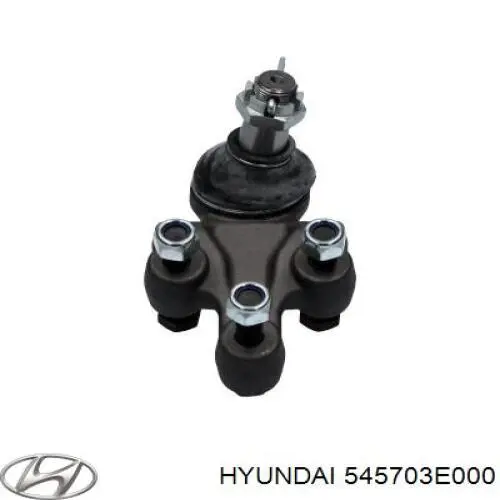 Купити 545703E000 Hyundai/Kia Кульова опора, нижня