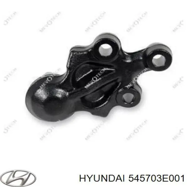 Кульова опора, нижня Hyundai/Kia 545703E001
