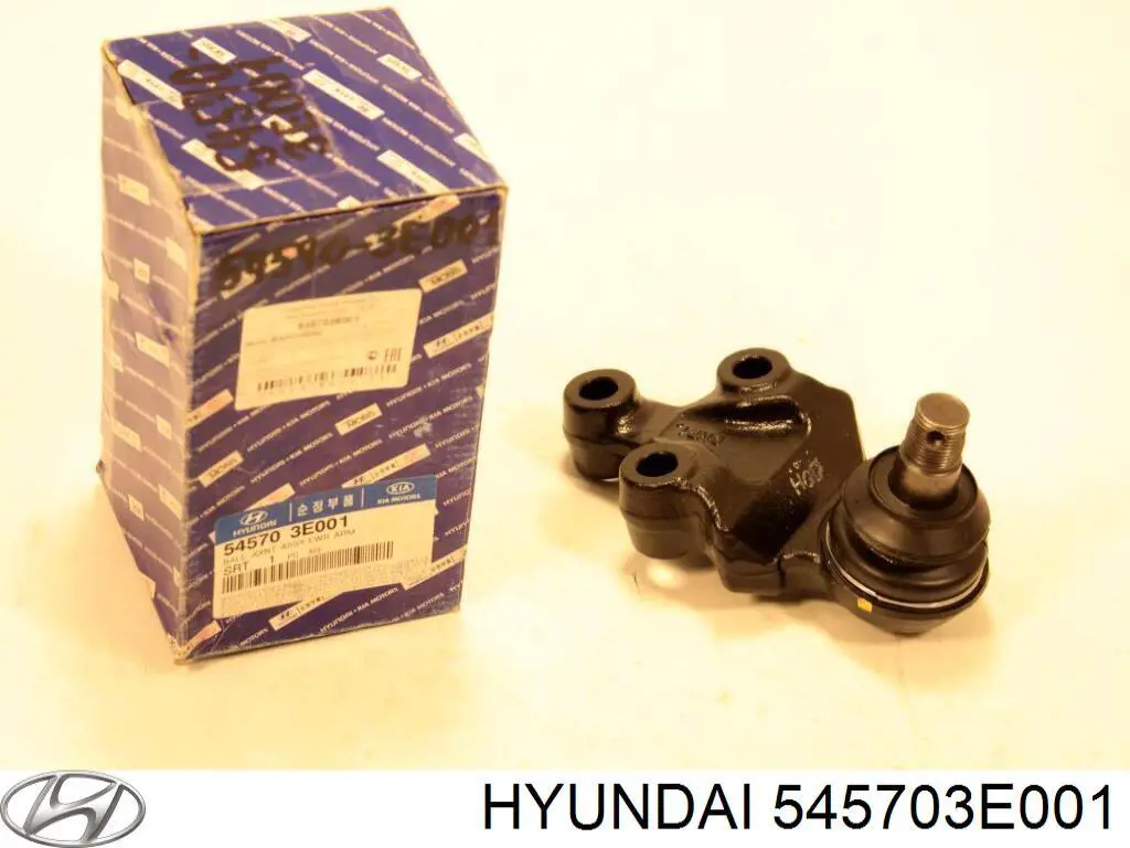 Кульова опора, нижня 545703E001 Hyundai/Kia