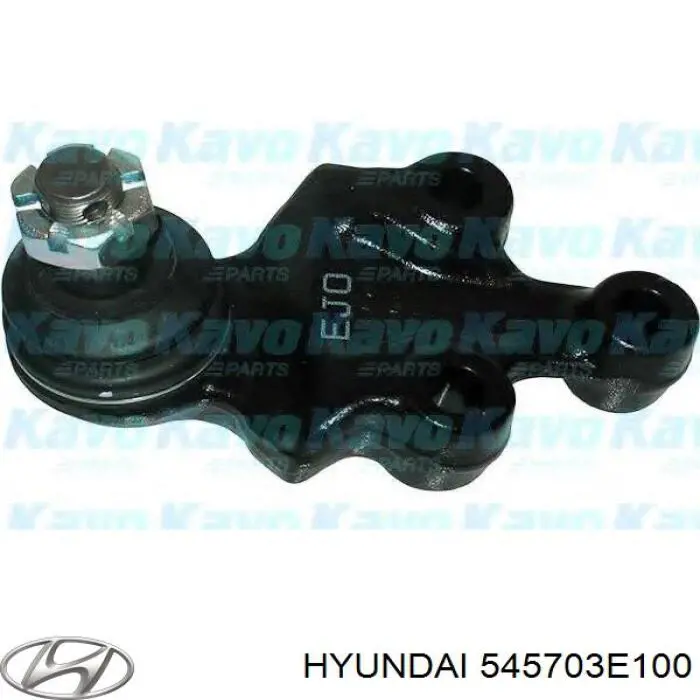 Купити 545703E100 Hyundai/Kia Кульова опора, нижня