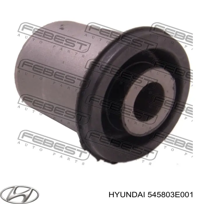 Сайлентблок переднього важеля 545803E001 Hyundai/Kia