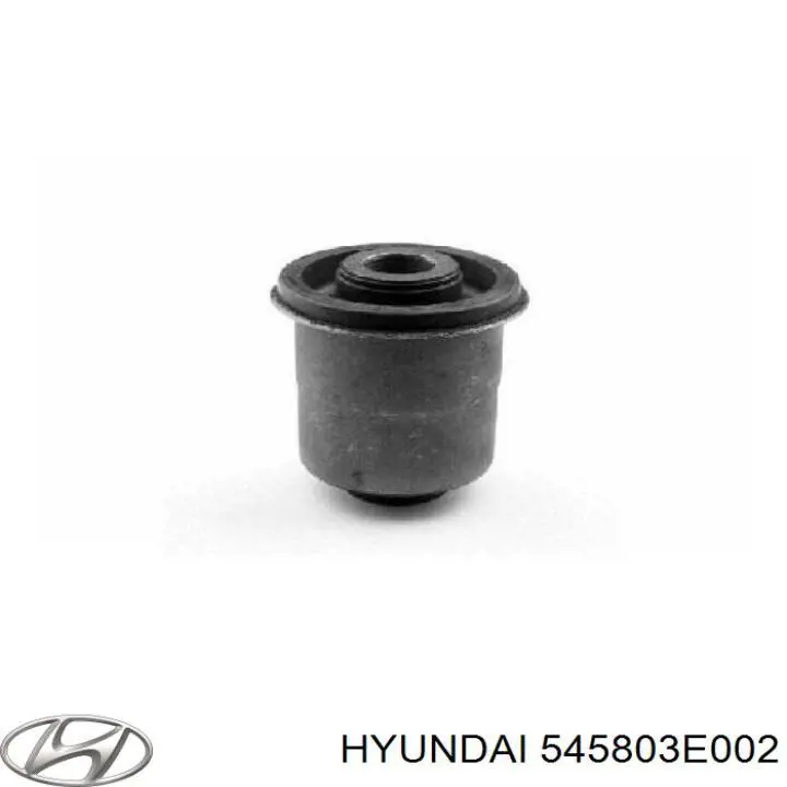 545803E002 Hyundai/Kia сайлентблок переднього нижнього важеля