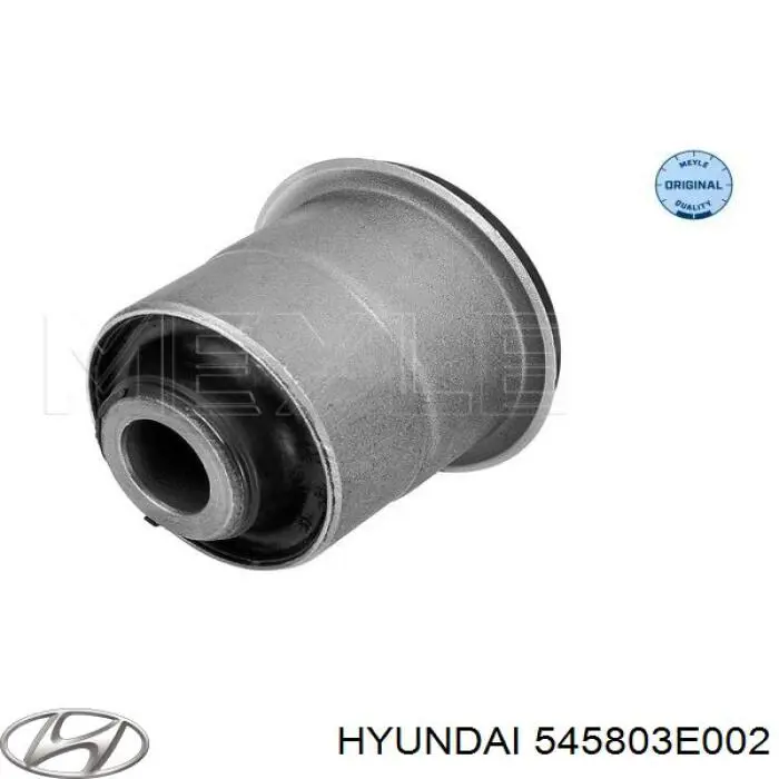 Сайлентблок нижнього важеля передньої підвіски Hyundai/Kia 545803E002 ціна, від 7.67 USD