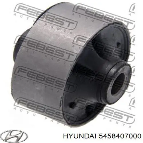 Купити 5458407000 Hyundai/Kia Сайлентблок передньої підвіски