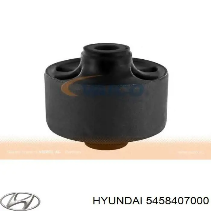 Сайлентблок нижнього важеля передньої підвіски Hyundai/Kia 5458407000 ціна, від 5.72 USD