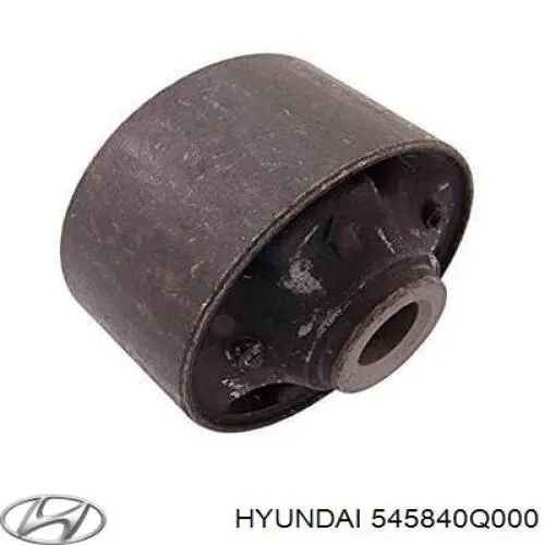 Сайлентблок нижнього важеля передньої підвіски Hyundai/Kia 545840Q000 ціна, від 7.74 USD