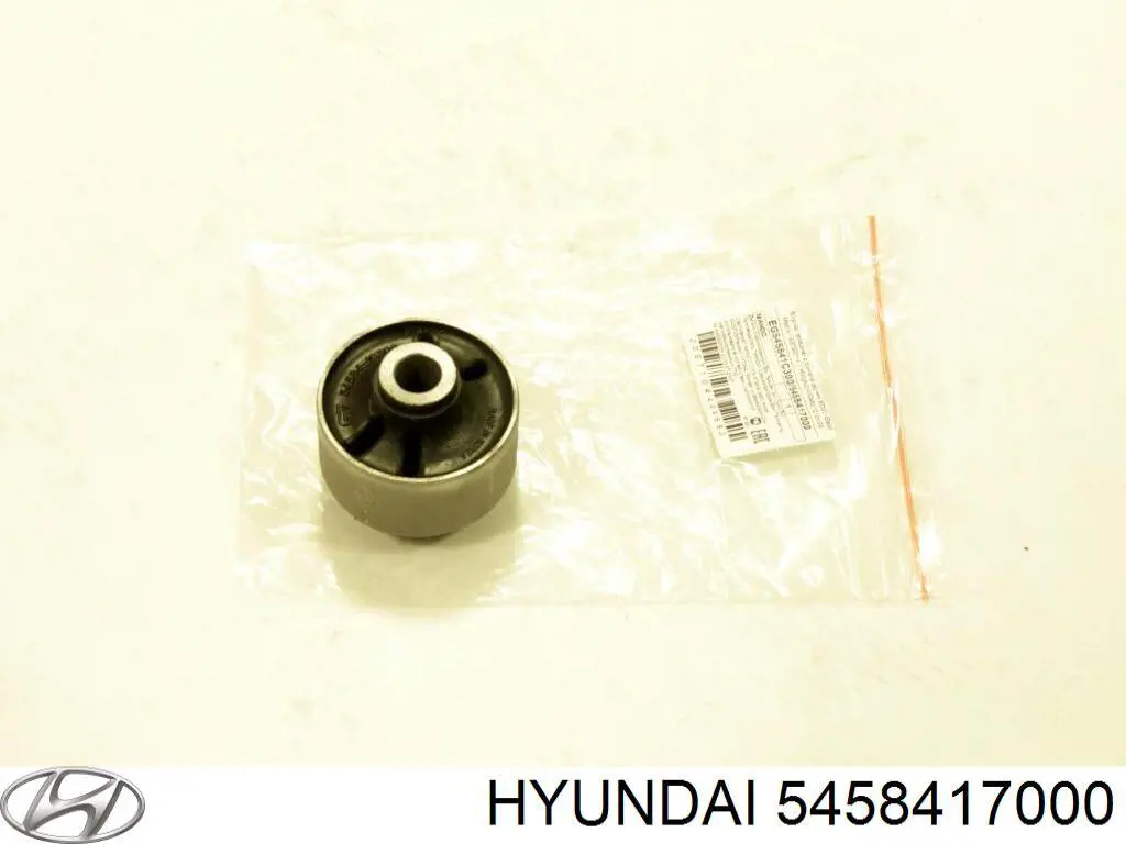 Сайлентблок нижнього важеля передньої підвіски Hyundai/Kia 5458417000 ціна, від 6.30 USD