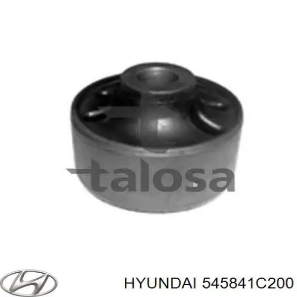 Сайлентблок нижнього важеля передньої підвіски Hyundai/Kia 545841C200 ціна, від 5.03 USD