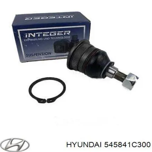 С/блок нижнього важеля Hyundai/Kia 545841C300
