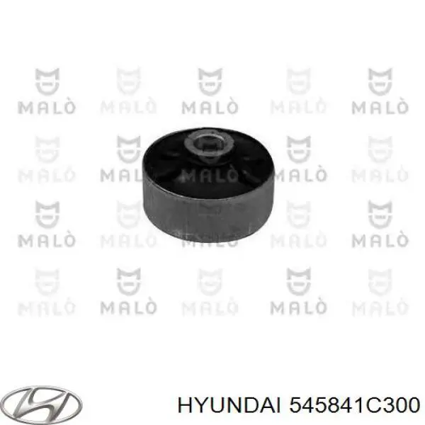 Сайлентблок нижнього важеля передньої підвіски Hyundai/Kia 545841C300 ціна, від 5.18 USD