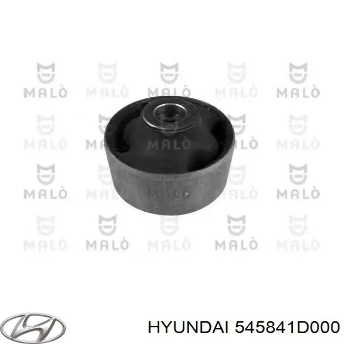 545841D000 Hyundai/Kia сайлентблок переднього нижнього важеля