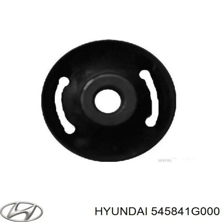 Сайлентблок нижнього важеля передньої підвіски Hyundai/Kia 545841G000 ціна, від 7.10 USD
