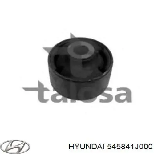 Сайлентблок переднього важеля 545841J000 Hyundai/Kia