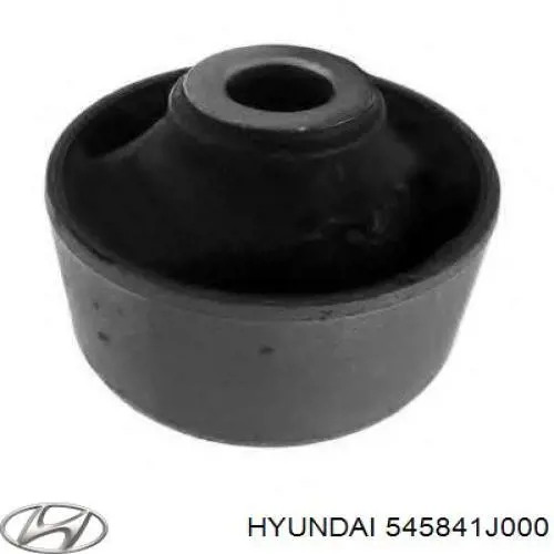 545841J000 Hyundai/Kia сайлентблок переднього нижнього важеля