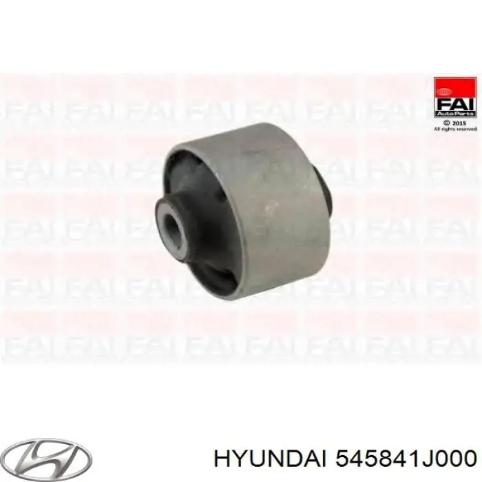 Купити 545841J000 Hyundai/Kia Сайлентблок передньої підвіски