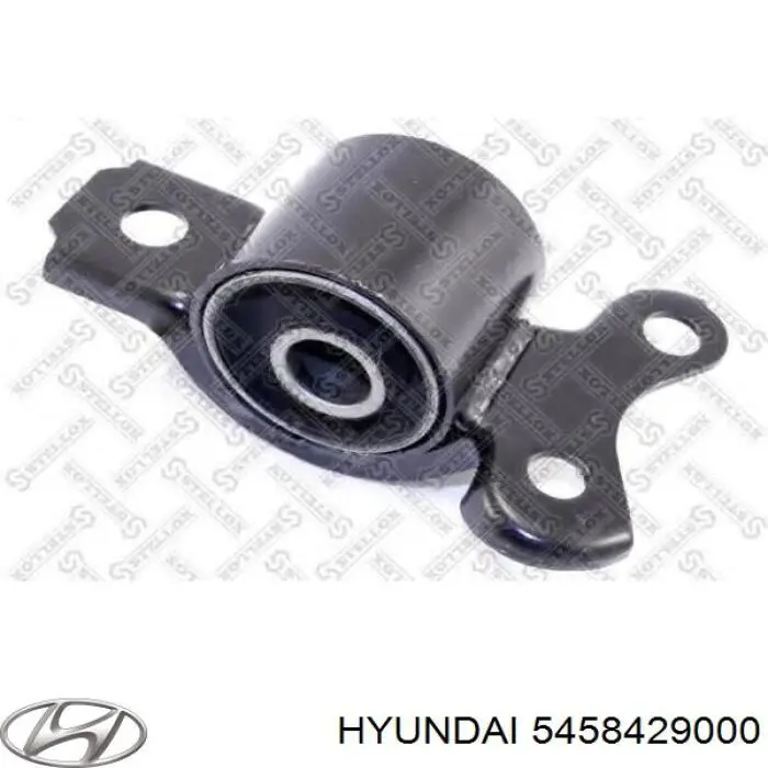 Сайлентблок нижнього важеля передньої підвіски Hyundai/Kia 5458429000 ціна, від 5.64 USD