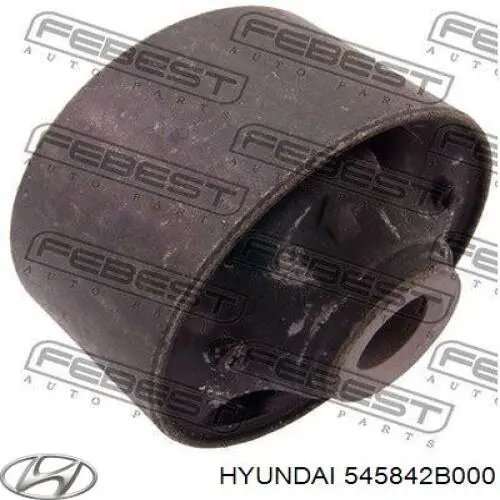 545842B000 Hyundai/Kia сайлентблок переднього нижнього важеля