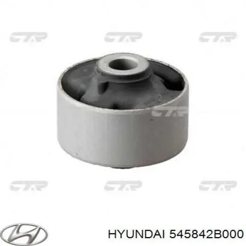 Купити 545842B000 Hyundai/Kia Сайлентблок передньої підвіски