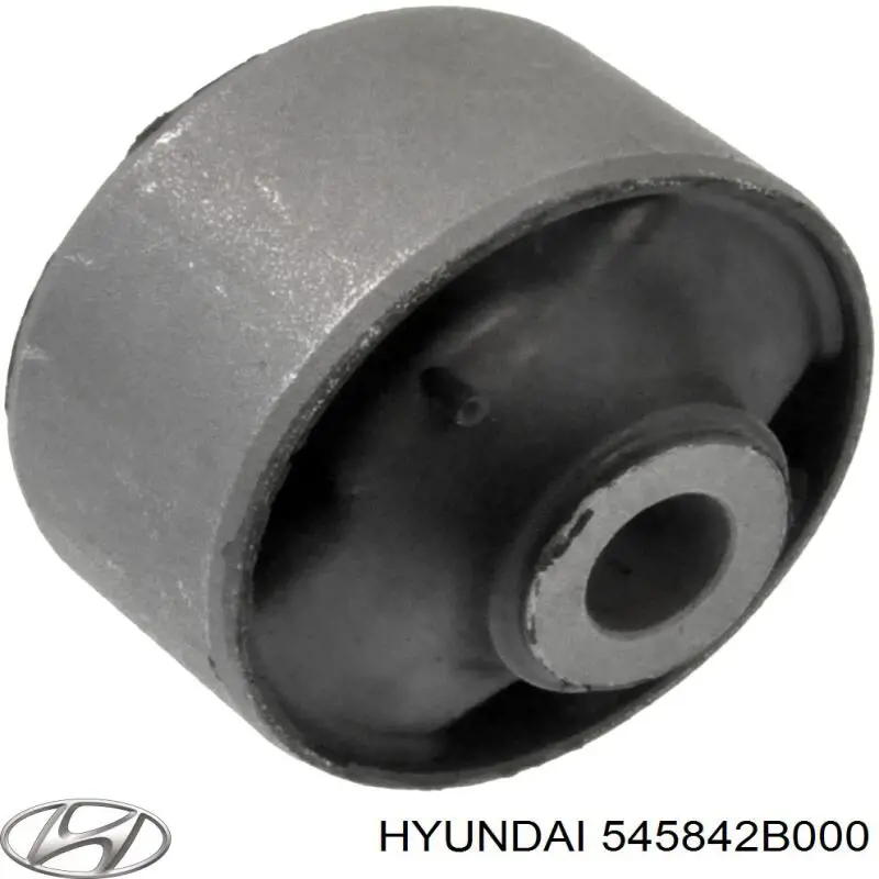 Сайлентблок переднього важеля 545842B000 Hyundai/Kia