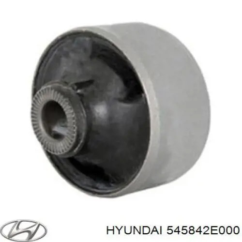 С/блок нижнього важеля Hyundai/Kia 545842E000