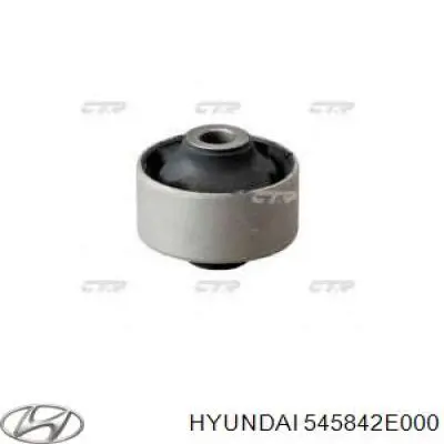 545842E000 Hyundai/Kia Сайлентблок переднього нижнього важеля