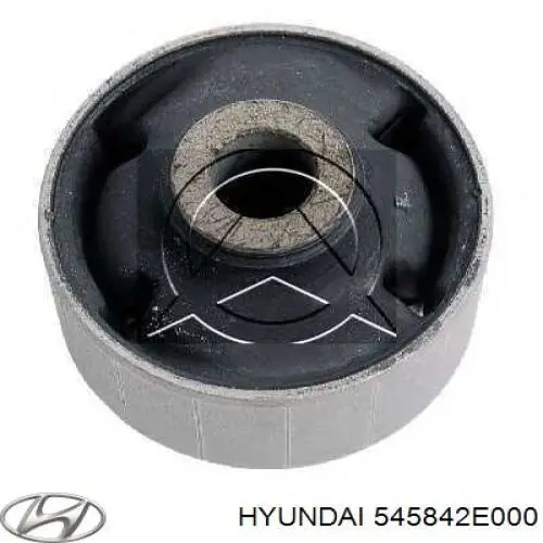 Купити 545842E000 Hyundai/Kia Сайлентблок передньої підвіски