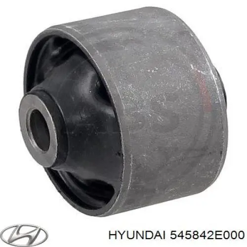 Купити 545842E000 Hyundai/Kia Сайлентблок передньої підвіски