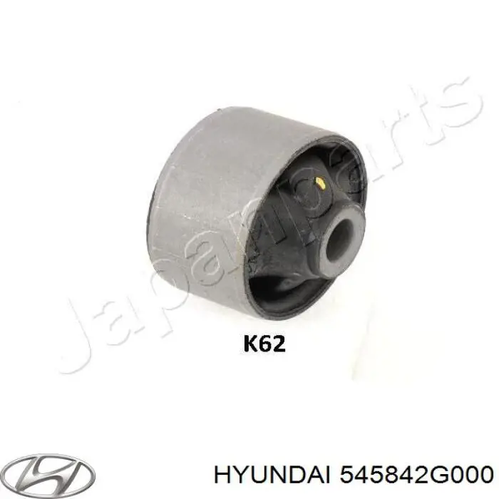 Сайлентблок переднього важеля 545842G000 Hyundai/Kia